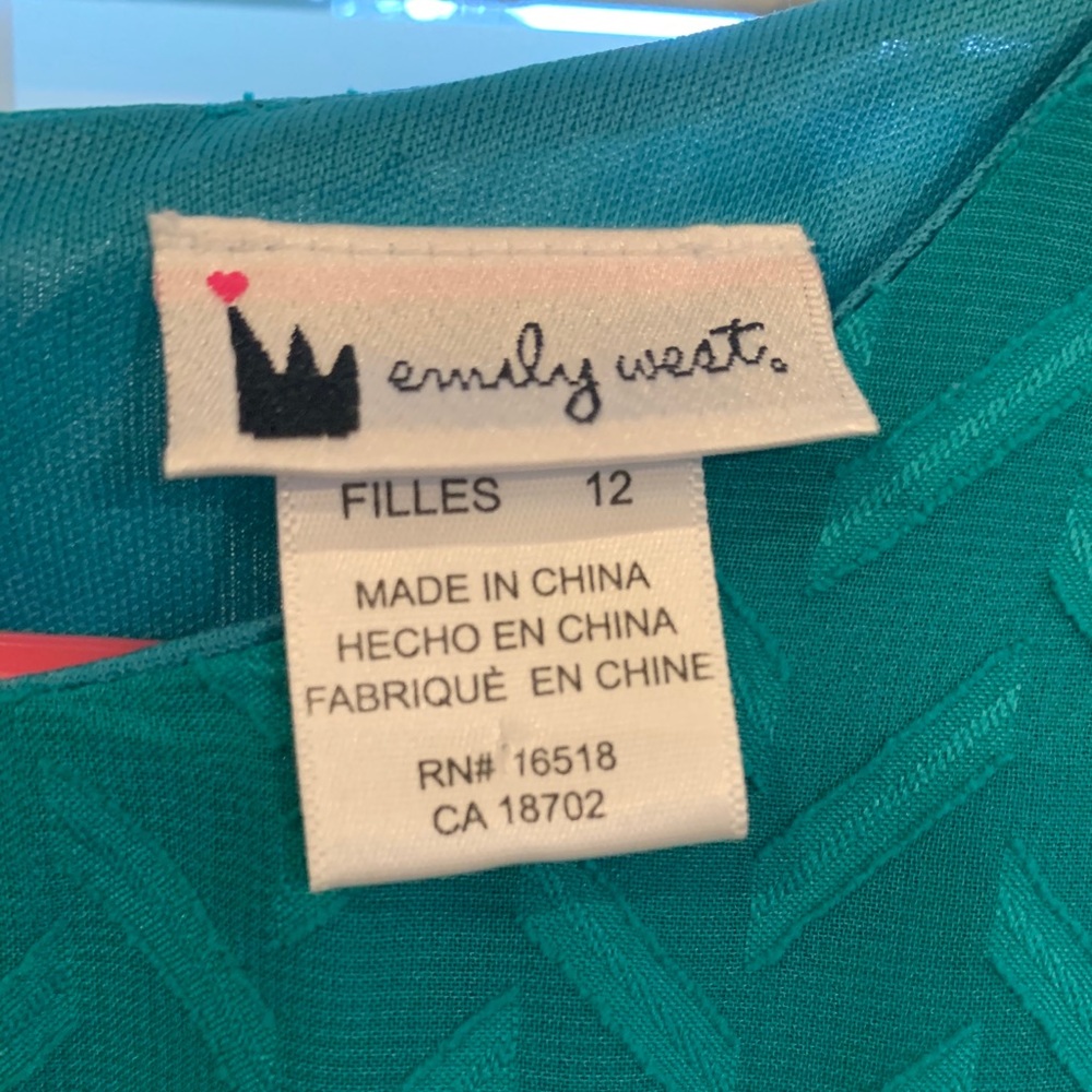 GIRLS DRESS - Picture 3 of 3